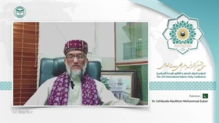 مولوی صاحب زاده ابوالخیر زبیر