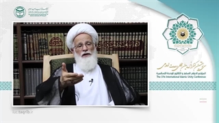 آیت الله محمدهادی یوسفی غروی