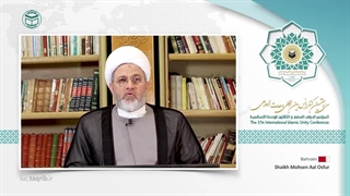 حجت الاسلام محسن عبدالحسین خلف العصفورar