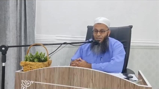 مولانا نصرالله حفظه الله