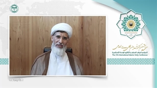 حجت الاسلام شیخ حسن علی التریکیen