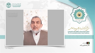 دکتر عبدالباری راشد