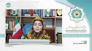 خانم دکتر لطیفه دوجیen جراحی بینی