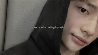 هیونجین همچین دوس‌پسریه…