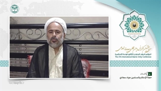 حجت الاسلام والمسلمین سجاد جوادی