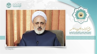 حجت الاسلام والمسلمین محمد حسن مهدوی مهرen