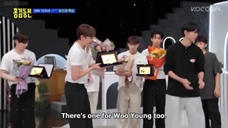 برنامه سکه های هونگ کیم تو پی ام 2 بشدت خنده دار..از خنده منفجرمیشید