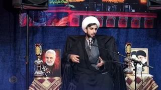 درد و دل یک روحانی ¦ علی خراسانی ¦ رسانه ذوالفقار