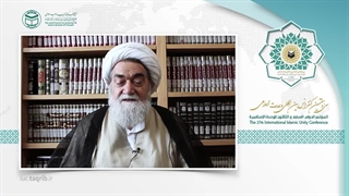 آیت الله علی رحمانی‌فرد سبزواری