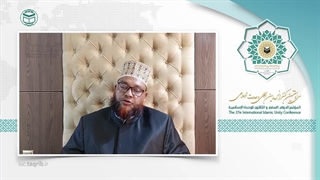 مولانا دکتر حافظ لطف الرحمنar اصلاح فرم صورت