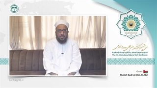 شیخ بدرالدین عبری ar