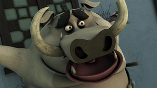 قسمت 6 فصل 2 انیمیشن پاندای کونگ‌فوکار