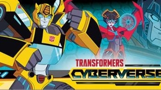 انیمیشن تبدیل شوندگان سایبرورس قسمت ۶ فصل ۱ دوبله فارسی