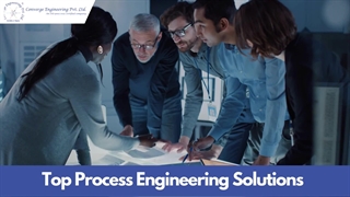 Top Process Engineering Solutions | Converge Engineering