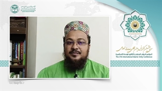 شیخ احمد رضا فاروقیEN اصلاح فرم صورت
