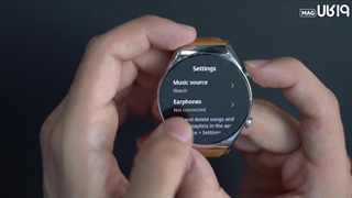 لوکس ترین ساعت شیائومی (Xiaomi S1)