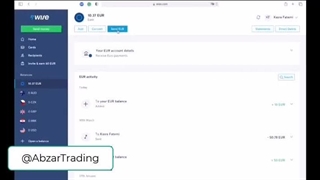 توضیحات و آموزش و افتتاح و وریفای و احراز هویت حساب وایز wise