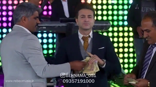 اجرای آهنگ جوانی با صدای مرتضی جعفرزاده