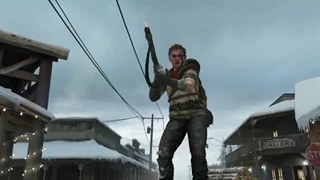 The Last of Us 2: REMASTERED NO RETURN MODE TRAILER (Naughty Dog)