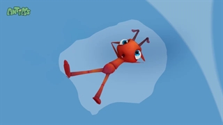 انیمیشن مورچه های Antiks | قسمت: شیرجه عمیق