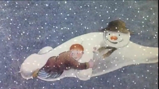 The Snowman - Walking In The Air
