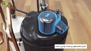 آشنایی با کولر گازی پرتابل گرین