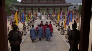 سریال کره ای شاه گوانگتو کبیر قسمت 29 با زیرنویس فارسی