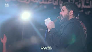 شیعه تا فاطمیه باشد هست - کربلایی حسن عطایی