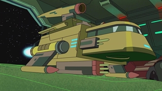 سریال Rick and Morty - فصل 1 قسمت 4