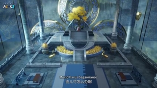 انیمه نگهبان آسمان againts the sky supreme قسمت 256 زیرنویس فارسی