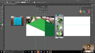 16- بروشور -  قسمت اول - Adobe illustrator 2017 - سعید طوفانی