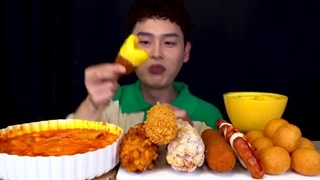 اسمر فود کره ای/فست فود/Bonggil