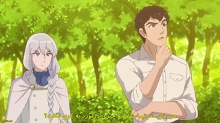 انیمه من تمام تلاشم را میکنم تا در دنیایی دیگر به خانه برسم  Fluffy Paradise قسمت 2-360p