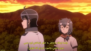 انیمه تسوکیمیچی- فانتزی مهتاب Tsuki ga Michibiku Isekai Douchuu فصل 2 قسمت 1 با زیرنویس فارسی چسبیده