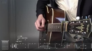 گیتار از مبتدی تا حرفه ای