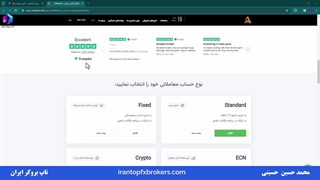 ویدئو #076 | آموزش کار با کابین آمارکتس - ورود به کابین شخصی آمارکتس