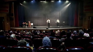 اجرای برنامه طنز و استندآپ کمدی در مجالس و مراسم