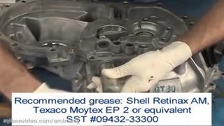 تأثیر روغن در تعمیر گیربکس اتوماتیک ام وی ام