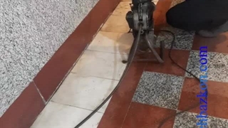 رفع گرفتگی لوله پارکینگ در تهران شبانه روزی 09121892092