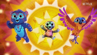 انیمیشن سریالی روح های مبارز قسمت آخر فصل ۲ دوبله فارسی