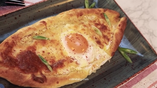 طرز تهیه خاچاپوری