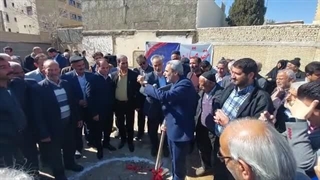 مقتدایی پایگاه سلامت خوراسگان