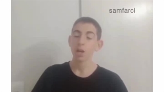 خونه ی ما ورودی داره خروجی نداره یا بیا یا اصن نیاااا