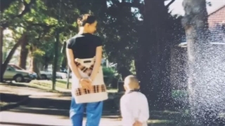 کیوت‌ترین عکسی که از بنگچان میتونید ، ببینید ~~