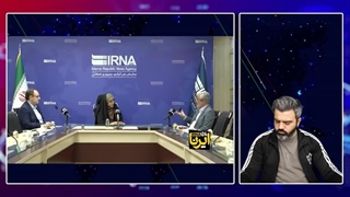 آقای تحلیلگر/مناظره جنجالی محمود صادقی و نظام موسوی / غربگرایان برای تهران چه در سر دارند؟.