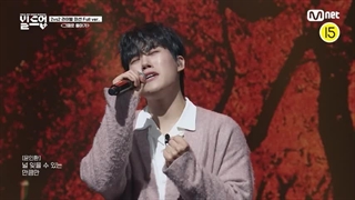 اجرای take me back in time  از این هوان و جه کیونگ در برنامه build up