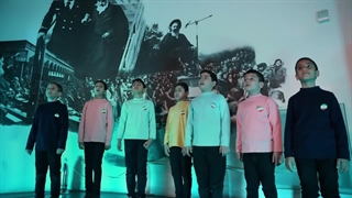 سرود ایران آباد