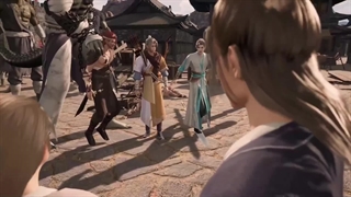 انیمه اولین جاودانه از هفت قلمرو (The First Immortal of the Seven Realms (Qi Jie Diyi Xian قسمت 28