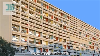 نمای دوپوسته | محاسبات تابش بندی - شرکت نمای آراد