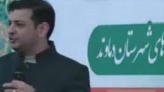 ۴.قسمت چهار انتخابات مجلس چکنیم استادرائفی پور